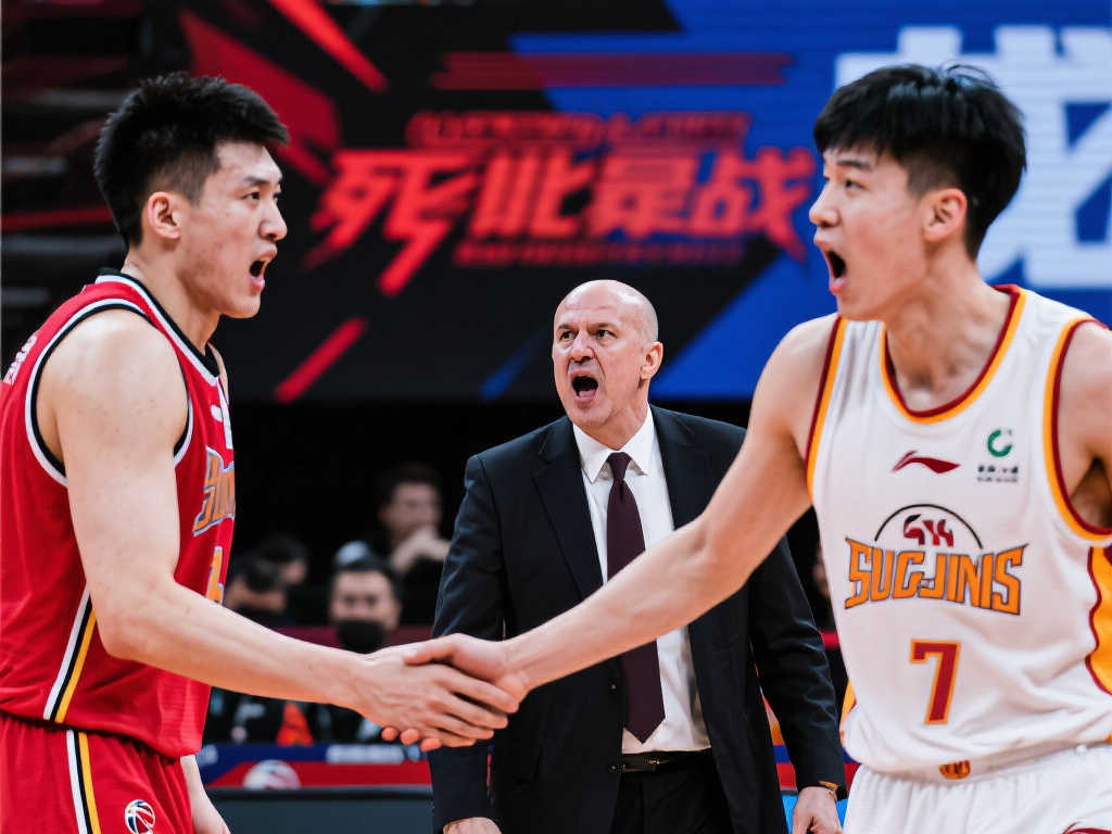 后防线上的